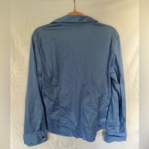 Button Up Blouse - Picture 4 of 4